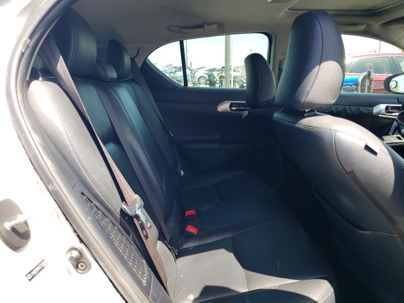 52030356 :رقم المزاد ، JTHKD5BH8C2120052 vin ، 2012 Lexus Ct مزاد بيع