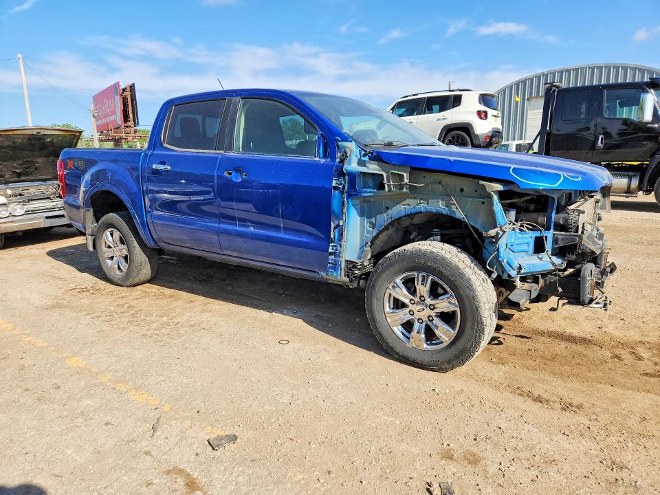 Продажа на аукционе авто 2019 Ford Ranger, vin: 1FTER4FH4KLA06594, номер лота: 49761226