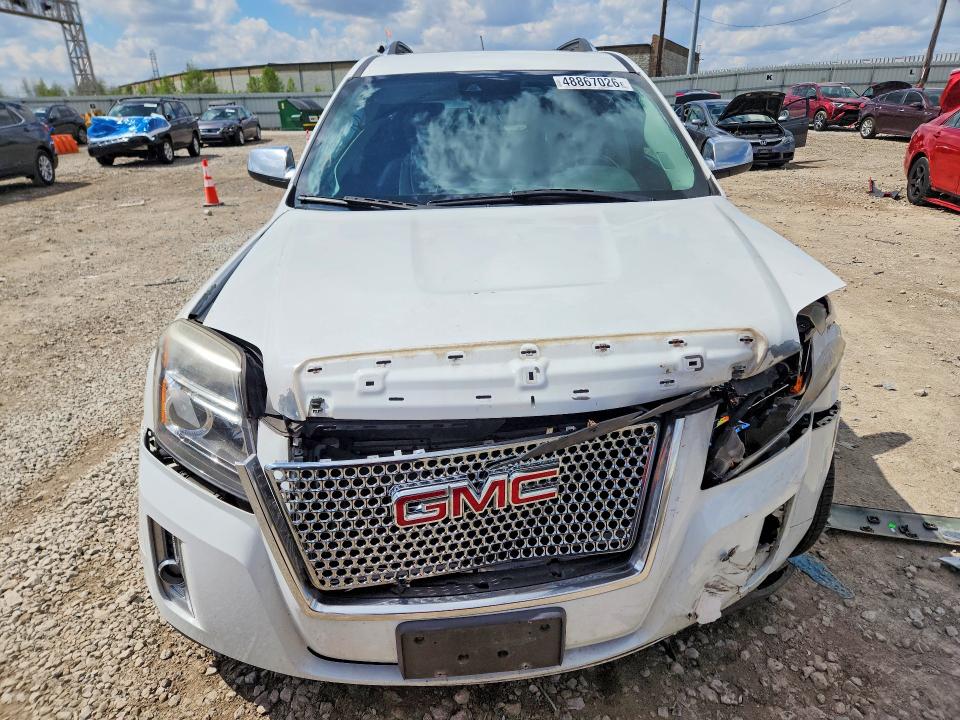 Продажа на аукционе авто 2014 Gmc Terrain, vin: 2GKFLZEK1E6156079, номер лота: 48867026