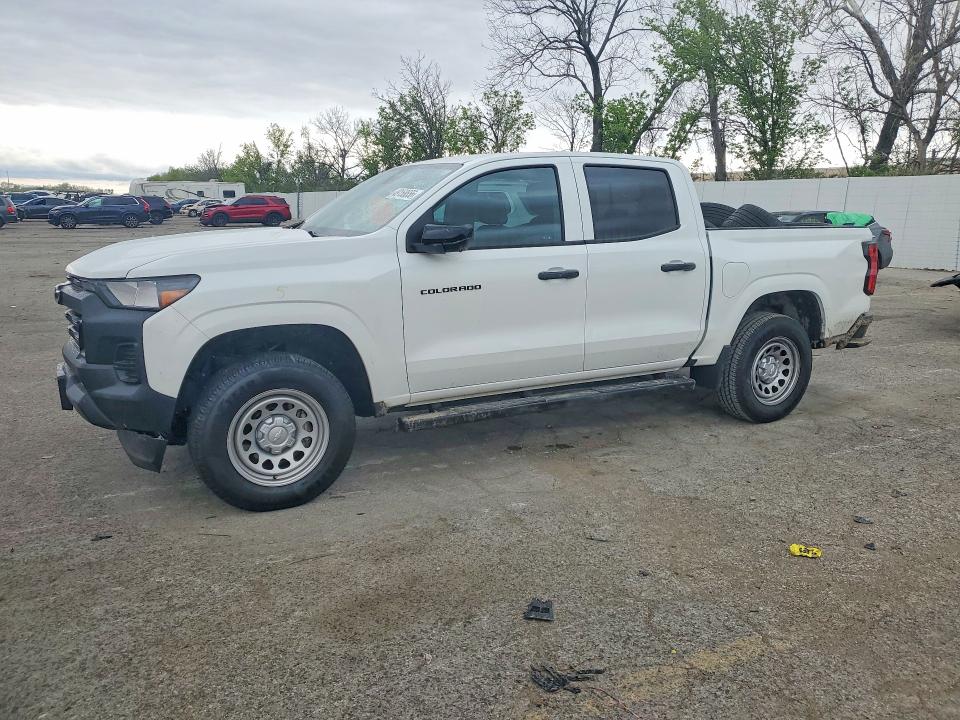 Продаж на аукціоні авто 2024 Chevrolet Colorado, vin: 1GCGSBEC4R1122682, номер лоту: 49158656