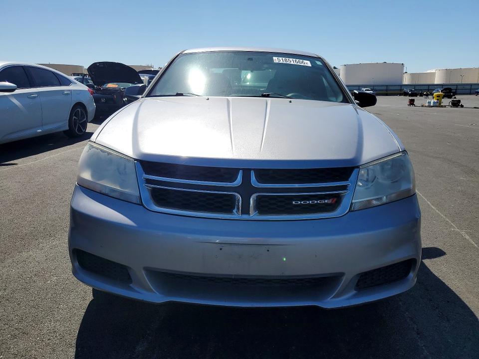 Продаж на аукціоні авто 2013 Dodge Avenger, vin: 1C3CDZAB5DN646010, номер лоту: 51851666