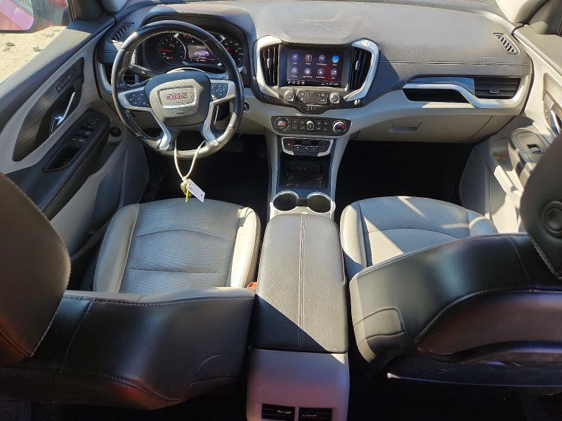 47879146 :رقم المزاد ، 3GKALPEV8NL110267 vin ، 2022 Gmc Terrain مزاد بيع