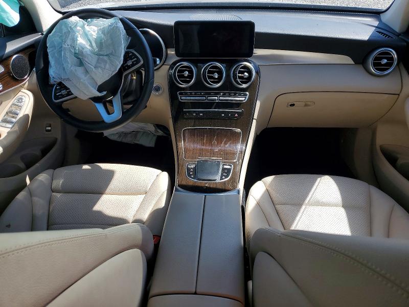2022 Mercedes-benz Glc მანქანა იყიდება აუქციონზე, vin: W1N0G8DB5NG054651, აუქციონის ნომერი: 49981016