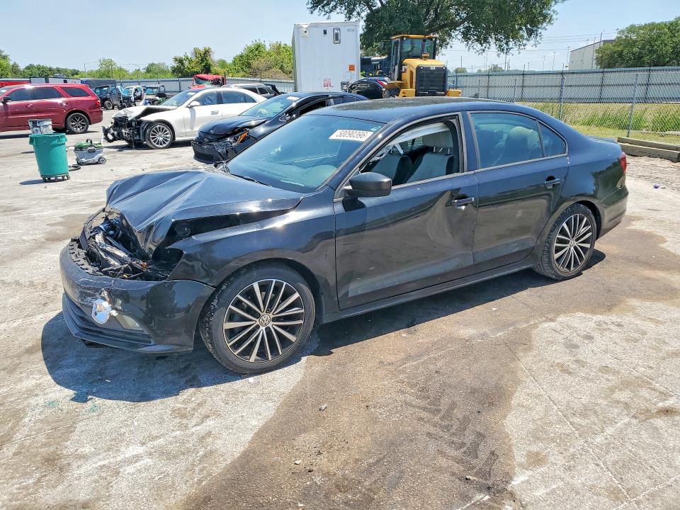 Aukcja sprzedaży 2016 Volkswagen Jetta, vin: 3VWD17AJ4GM249940, numer aukcji: 50090396