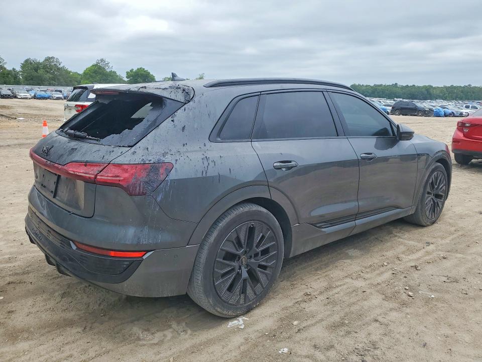 Aukcja sprzedaży 2024 Audi Q8 E-tron, vin: WA16AAGEXRB012389, numer aukcji: 50986696
