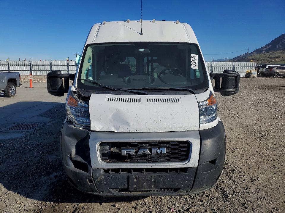 Продаж на аукціоні авто 2020 Ram Promaster 2500, vin: 3C6TRVDG4LE112245, номер лоту: 49061146