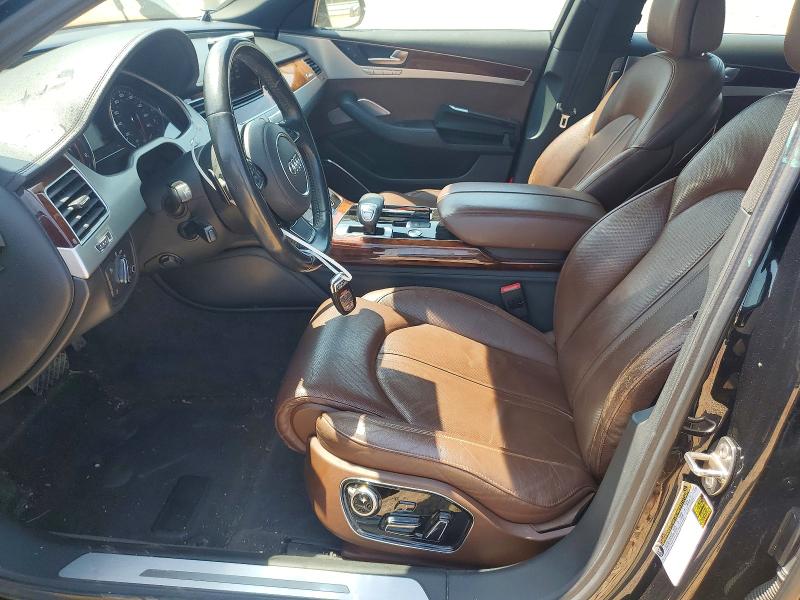 Продаж на аукціоні авто 2011 Audi A8, vin: WAUAVAFD8BN000675, номер лоту: 51086116