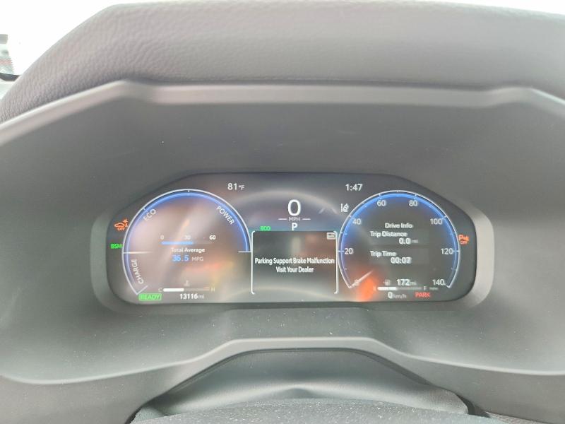 49991136 :رقم المزاد ، 4T3D6RFV9RU163018 vin ، 2024 Toyota Rav4 مزاد بيع
