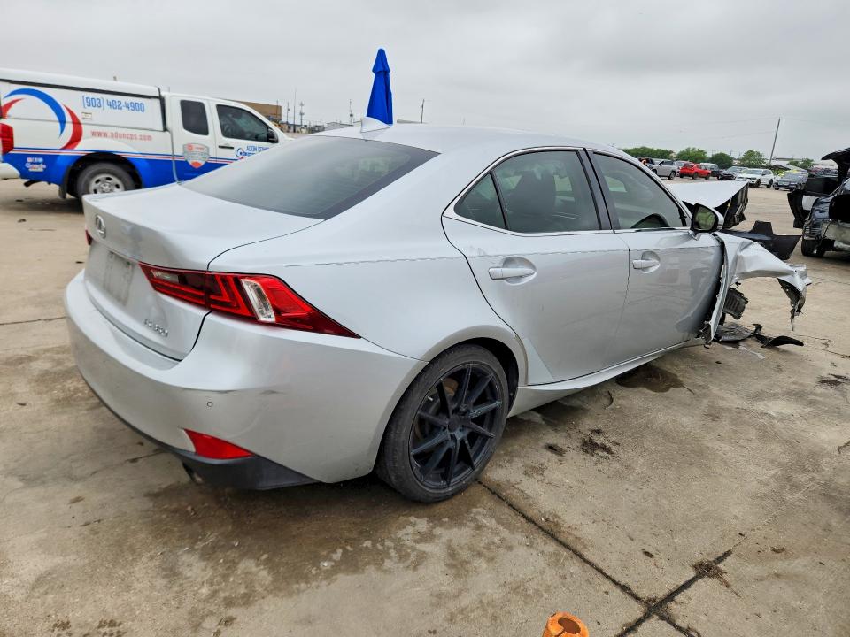 Продаж на аукціоні авто 2014 Lexus Is, vin: JTHBE1D26E5002274, номер лоту: 50786586