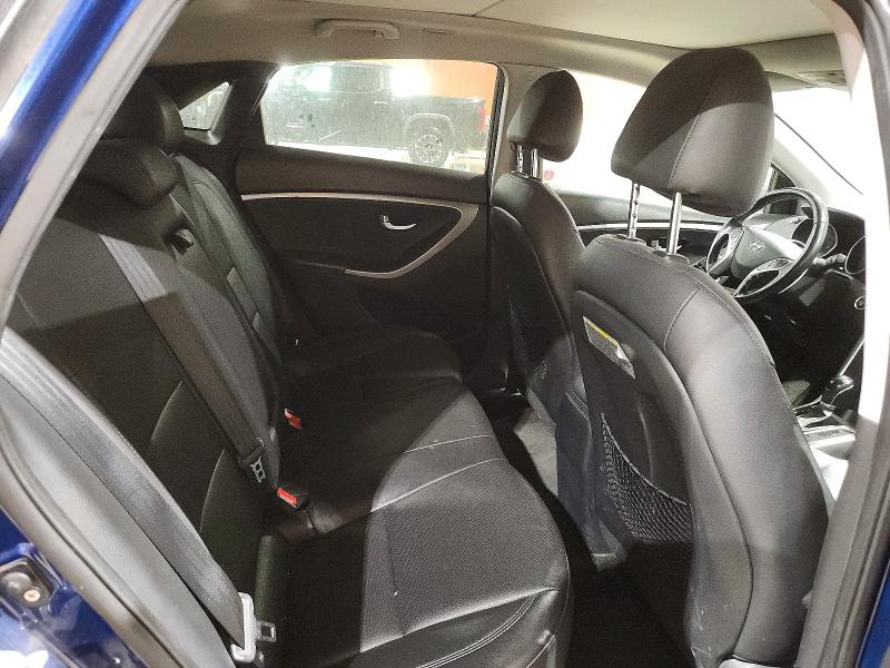 Продажа на аукционе авто 2013 Hyundai Elantra Gt, vin: KMHD35LEXDU040464, номер лота: 50262456