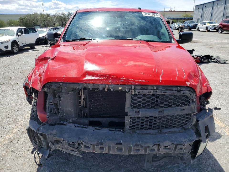 Продажа на аукционе авто 2014 Ram 1500, vin: 3C6RR6KT6EG267578, номер лота: 49862556