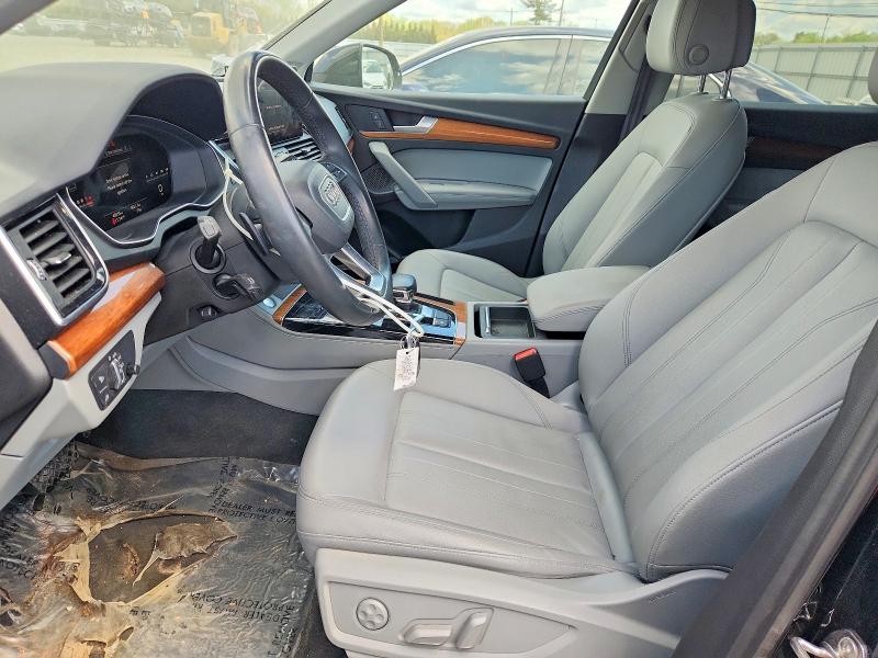 Aukcja sprzedaży 2022 Audi Q5, vin: WA1EAAFY1N2074135, numer aukcji: 50445606