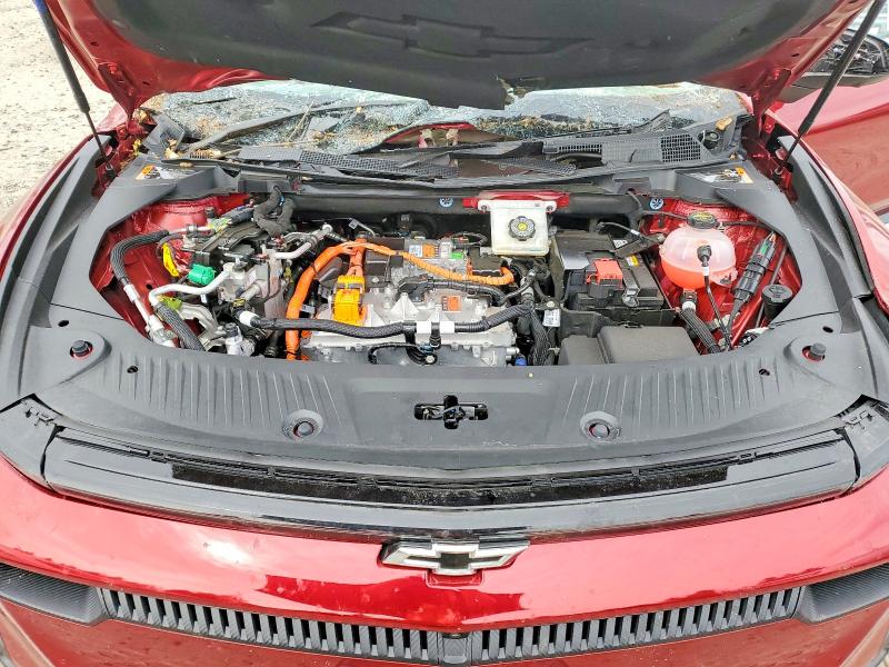 50785166 :رقم المزاد ، 3GN7DLRP5RS287739 vin ، 2024 Chevrolet Equinox مزاد بيع