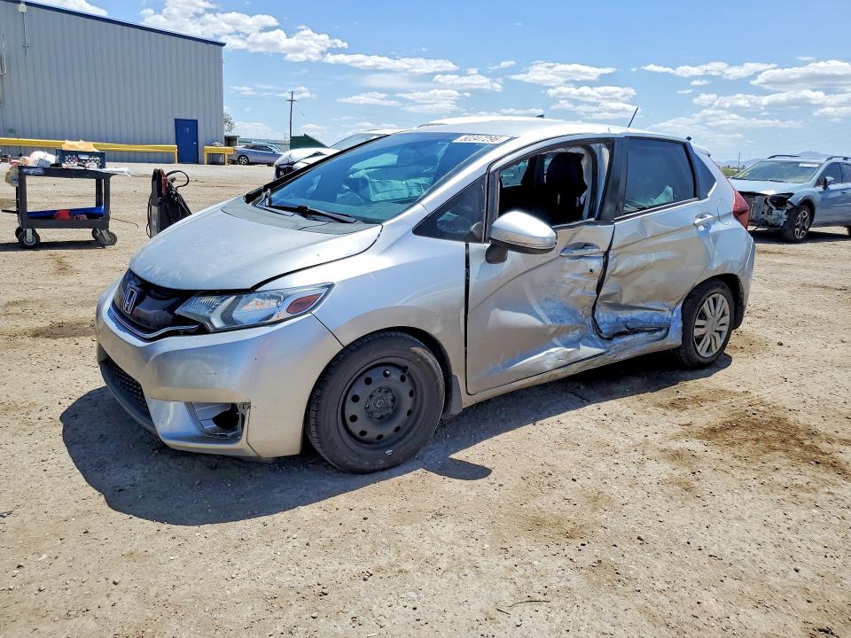 Aukcja sprzedaży 2015 Honda Fit, vin: 3HGGK5H52FM761478, numer aukcji: 50347296