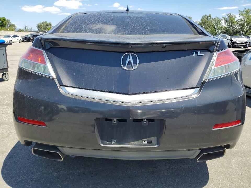 50705556 :رقم المزاد ، 19UUA8F55EA000742 vin ، 2014 Acura Tl مزاد بيع