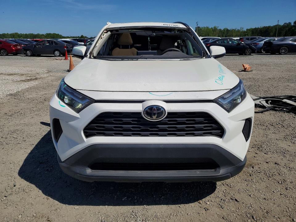 2023 Toyota Rav4 მანქანა იყიდება აუქციონზე, vin: 2T3W1RFV6PC239817, აუქციონის ნომერი: 49227906