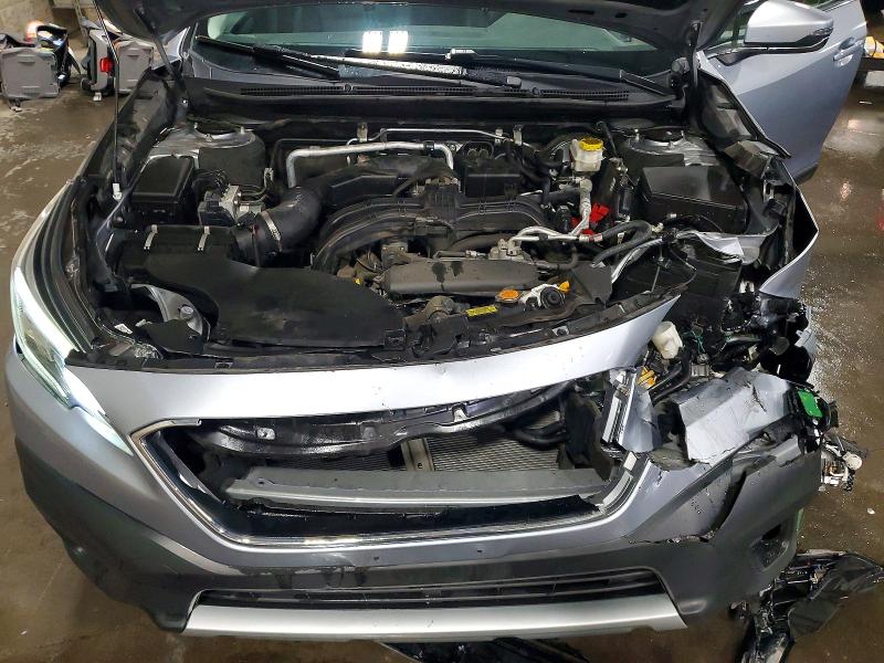 Aukcja sprzedaży 2020 Subaru Outback, vin: 4S4BTALC6L3199758, numer aukcji: 50410546