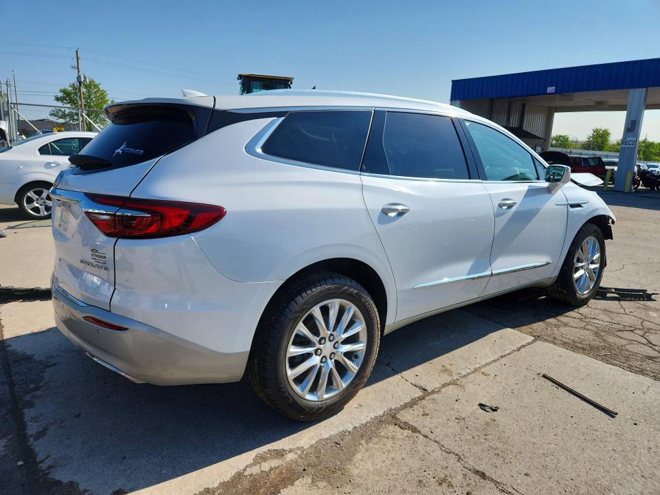 Продаж на аукціоні авто 2018 Buick Enclave, vin: 5GAERCKW4JJ133551, номер лоту: 51011806