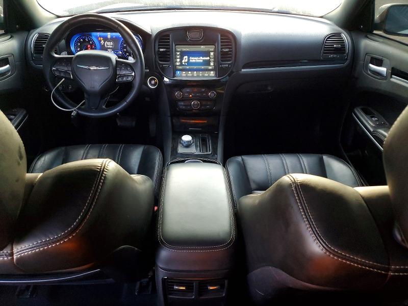2022 Chrysler 300 მანქანა იყიდება აუქციონზე, vin: 2C3CCABG0NH198817, აუქციონის ნომერი: 49863876