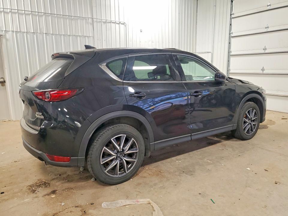 Продажа на аукционе авто 2017 Mazda Cx-5, vin: JM3KFBDL8H0200814, номер лота: 50778146