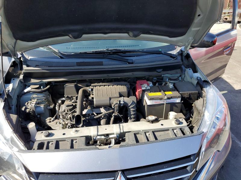 Aukcja sprzedaży 2021 Mitsubishi Mirage, vin: ML32AUHJ6MH012898, numer aukcji: 49749466