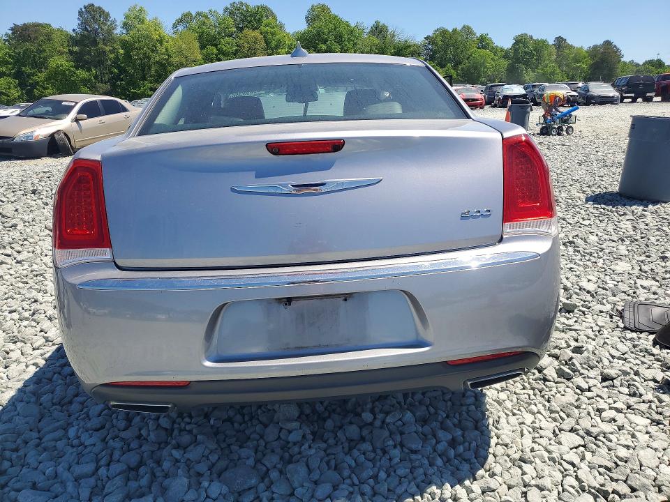 Продаж на аукціоні авто 2018 Chrysler 300, vin: 2C3CCAEG5JH137162, номер лоту: 50699356