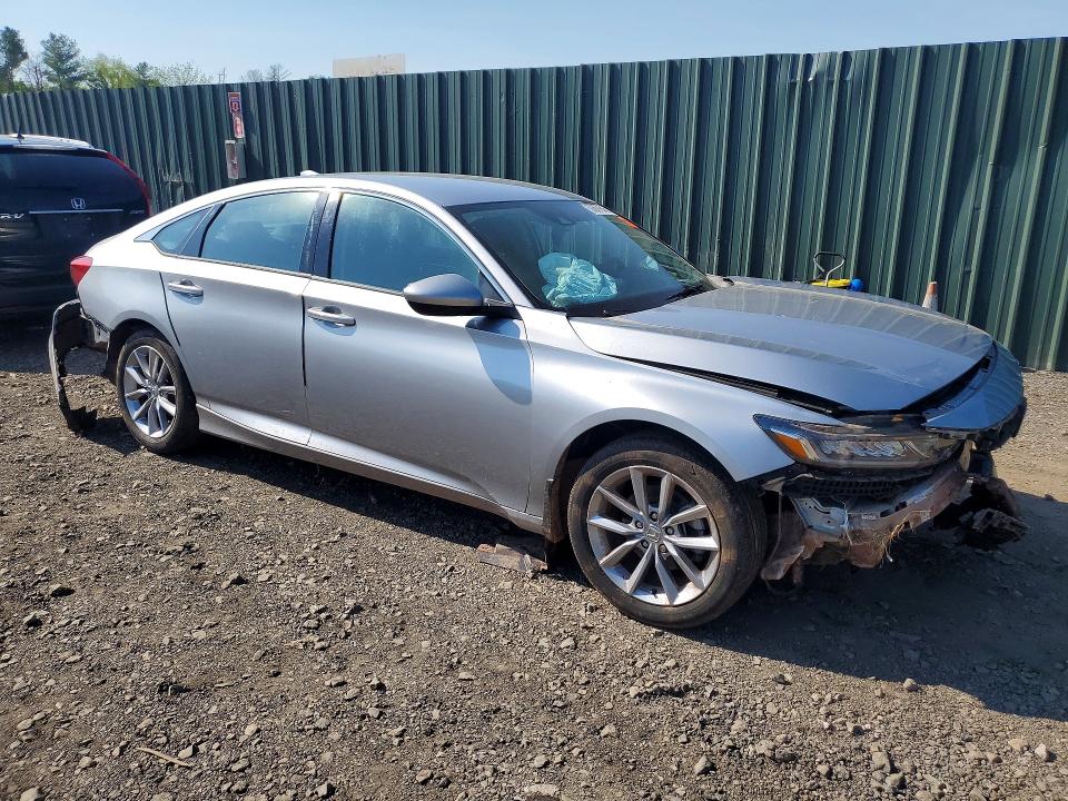 Продажа на аукционе авто 2021 Honda Accord, vin: 1HGCV1F15MA112833, номер лота: 50857546