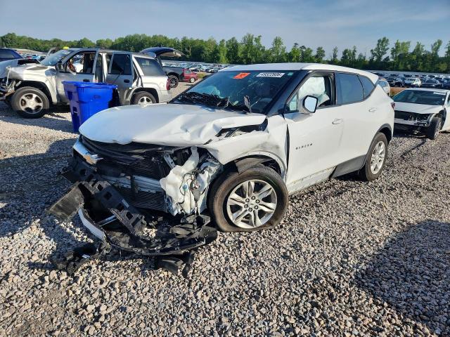 2021 Chevrolet Blazer მანქანა იყიდება აუქციონზე, vin: 3GNKBBRA8MS587189, აუქციონის ნომერი: 49322606