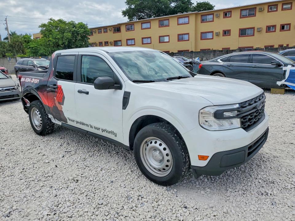 2024 Ford Maverick მანქანა იყიდება აუქციონზე, vin: 3FTTW8A32RRA89571, აუქციონის ნომერი: 50320566