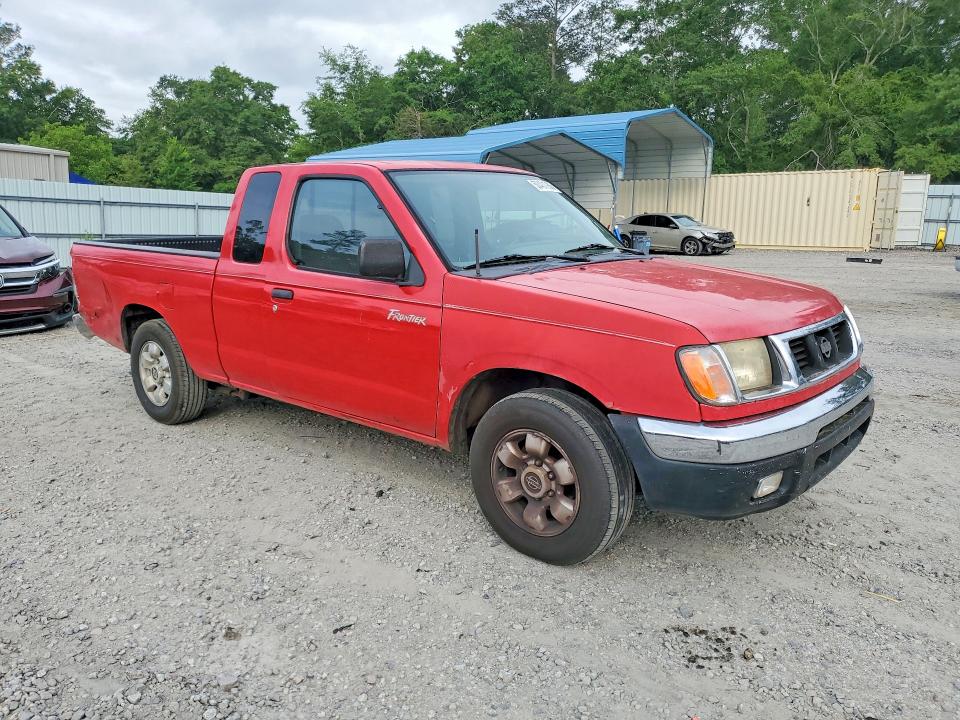 50401936 :رقم المزاد ، 1N6DD26SXYC360202 vin ، 2000 Nissan Frontier مزاد بيع