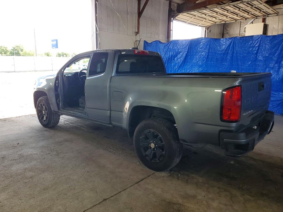 Продаж на аукціоні авто 2022 Chevrolet Colorado, vin: 1GCHSCEA5N1157458, номер лоту: 51990436