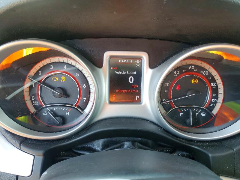 2013 Dodge Journey მანქანა იყიდება აუქციონზე, vin: 3C4PDCBG3DT711974, აუქციონის ნომერი: 51148856