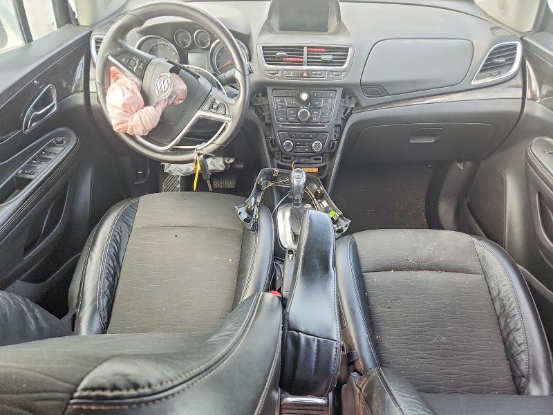 Aukcja sprzedaży 2015 Buick Encore, vin: KL4CJASB1FB206661, numer aukcji: 49984216