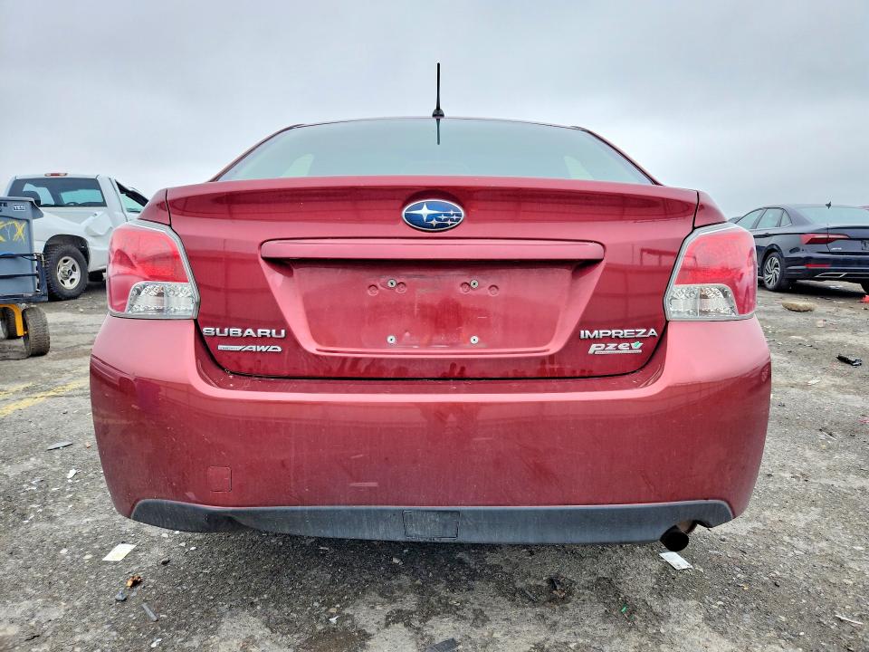 Продаж на аукціоні авто 2014 Subaru Impreza, vin: JF1GJAA65EH010588, номер лоту: 48672106