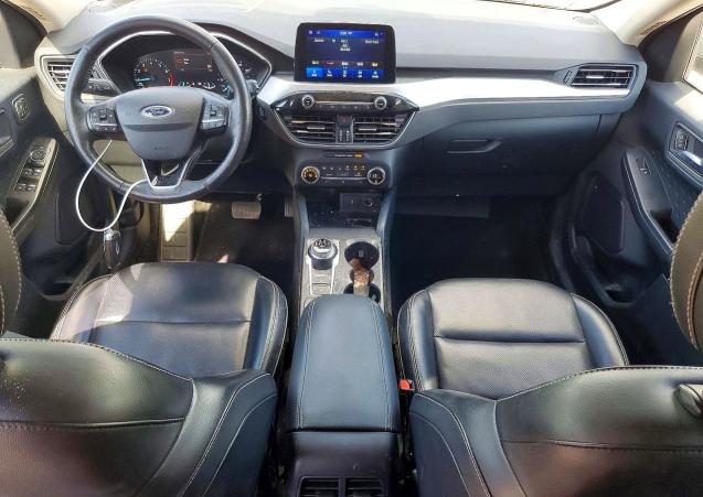 Продажа на аукционе авто 2020 Ford Escape, vin: 1FMCU9H65LUA72500, номер лота: 51796586
