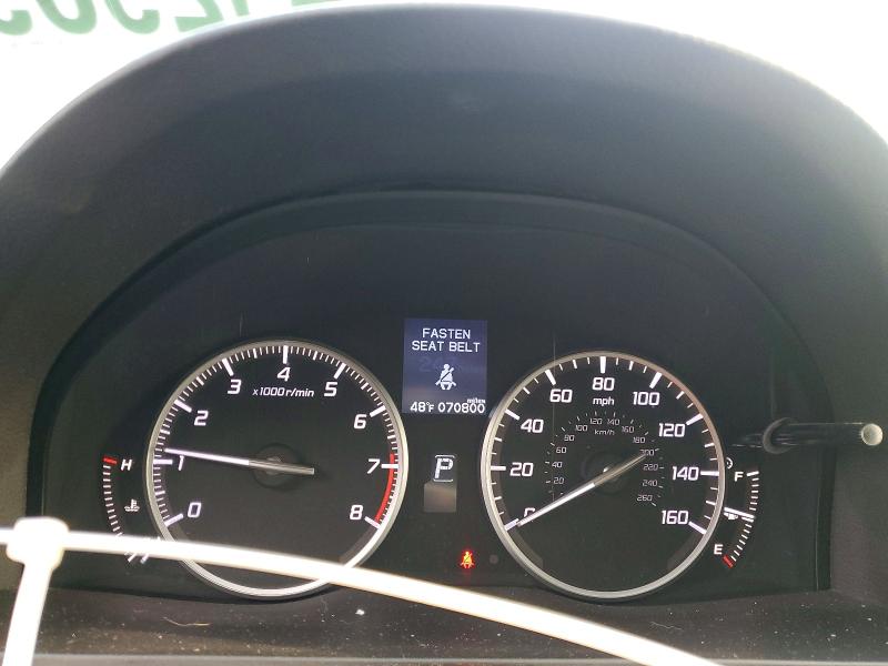 Продаж на аукціоні авто 2018 Acura Rdx, vin: 5J8TB4H38JL016865, номер лоту: 49298996