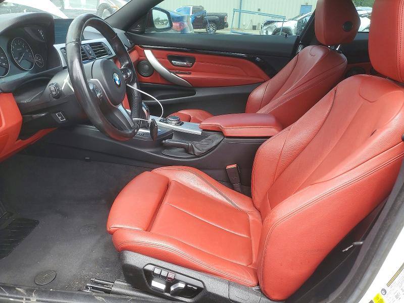 Продаж на аукціоні авто 2016 Bmw 435, vin: WBA3R5C57GK373331, номер лоту: 49308086