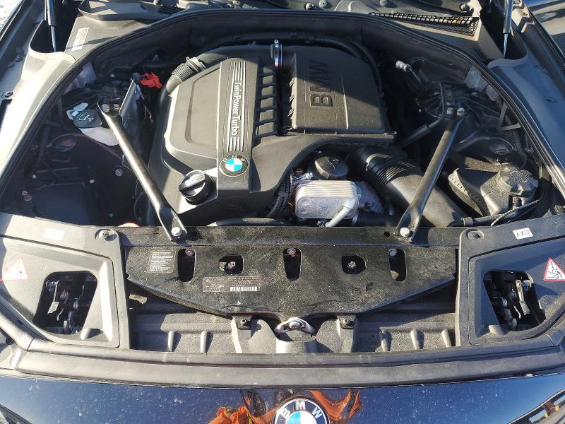 Aukcja sprzedaży 2013 Bmw 535, vin: WBAFR7C57DC827785, numer aukcji: 49246566