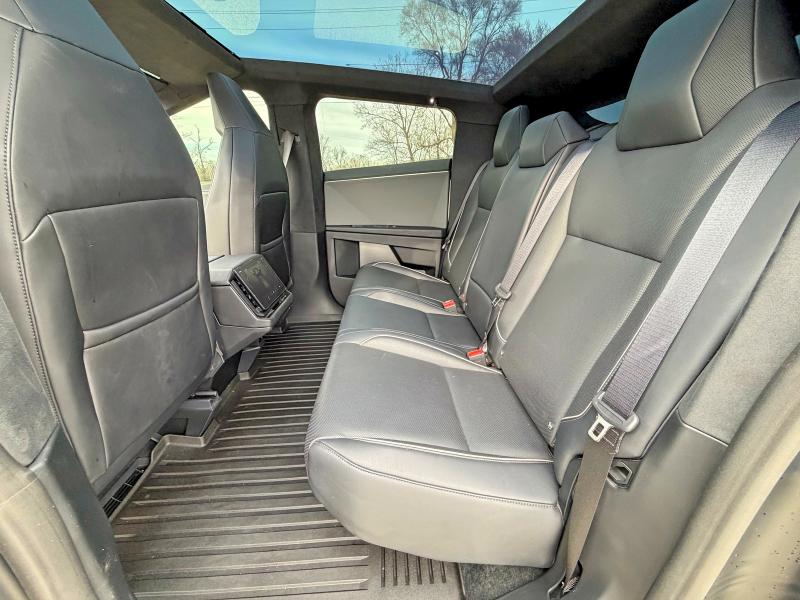 2024 Tesla Cybertruck მანქანა იყიდება აუქციონზე, vin: 7G2CEHEE3RA048554, აუქციონის ნომერი: 51572876