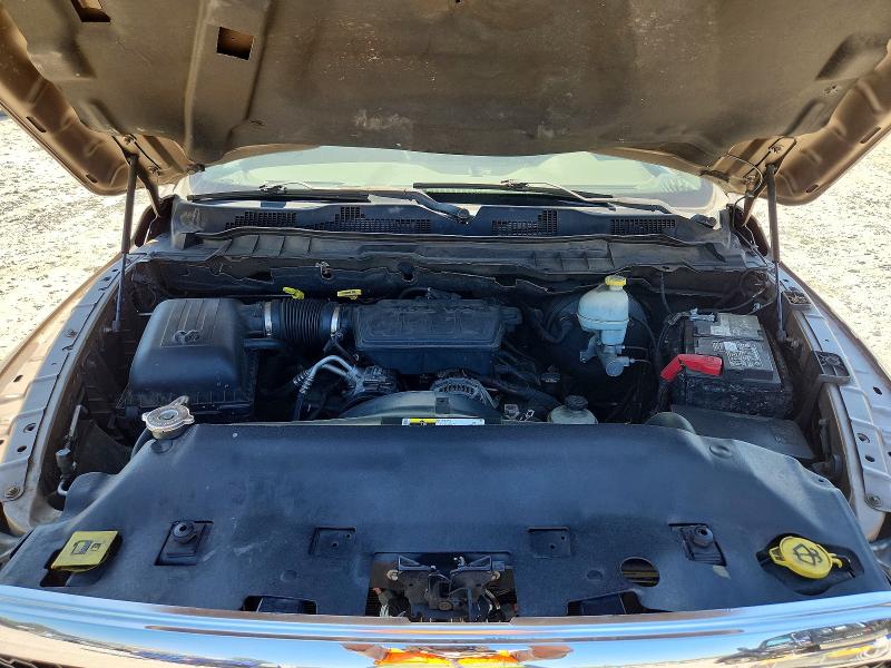 2010 Dodge Ram მანქანა იყიდება აუქციონზე, vin: 1D7RB1CPXAS206454, აუქციონის ნომერი: 49608896