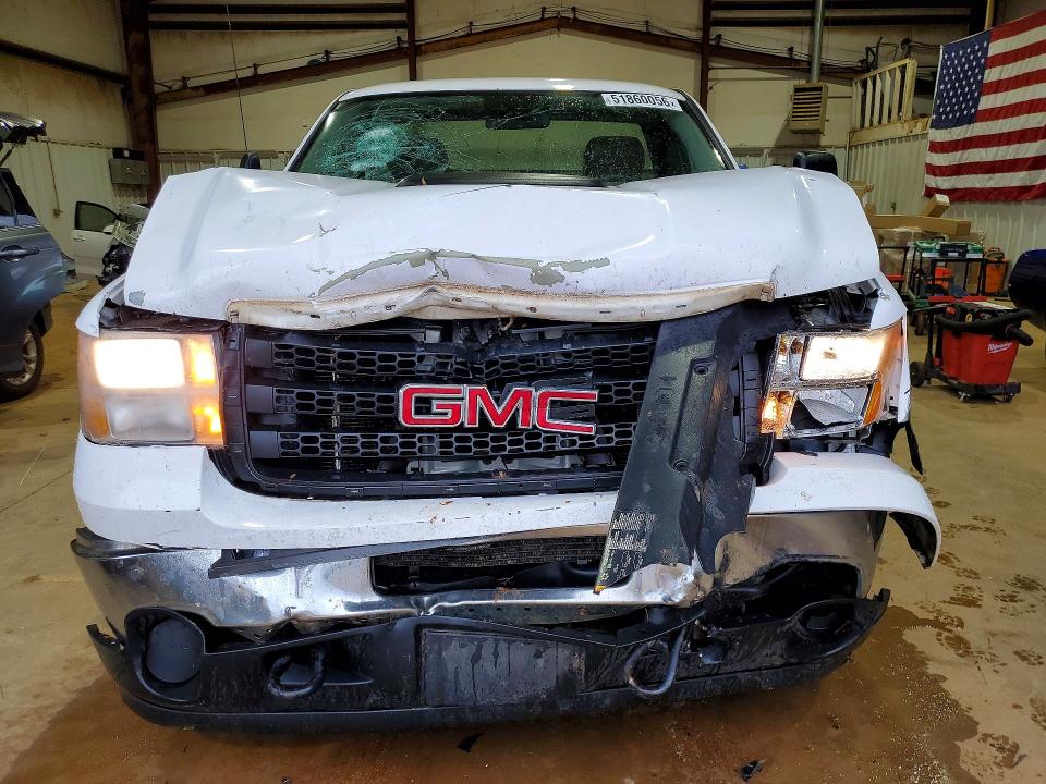 Продаж на аукціоні авто 2014 Gmc Sierra, vin: 1GD01ZCG7EF168518, номер лоту: 51860056