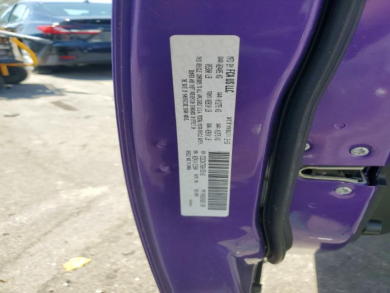 50315866 :رقم المزاد ، 2C3CDXCT6GH165142 vin ، 2016 Dodge Charger مزاد بيع