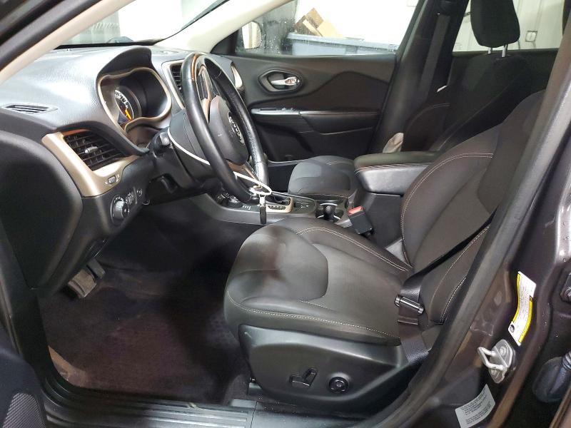 Продажа на аукционе авто 2016 Jeep Cherokee, vin: 1C4PJMCB6GW367802, номер лота: 49326466