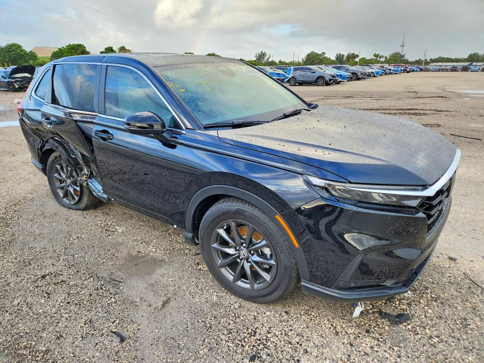 49394696 :رقم المزاد ، 2HKRS3H72TH323025 vin ، 2026 Honda Cr-v مزاد بيع