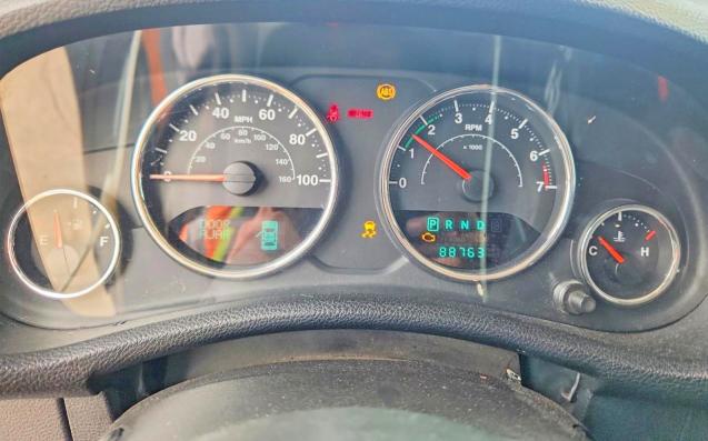 Aukcja sprzedaży 2014 Jeep Wrangler Unlimited, vin: 1C4BJWDG1EL194544, numer aukcji: 51508946