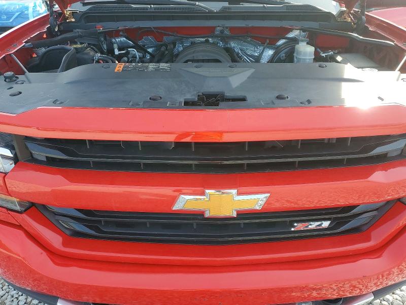 Aukcja sprzedaży 2017 Chevrolet Silverado, vin: 3GCUKREC5HG479607, numer aukcji: 49116546