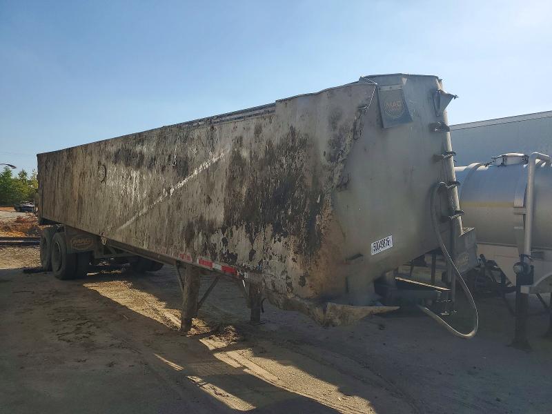 Auction sale of the 2025 Mac Trailer Unknown, vin: 5MADA3424SC074415, lot number: 57272526