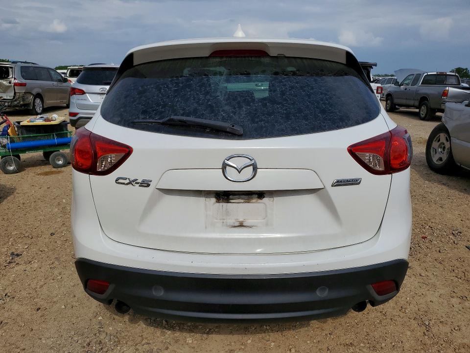 Aukcja sprzedaży 2016 Mazda Cx-5, vin: JM3KE2CY8G0735835, numer aukcji: 49961776