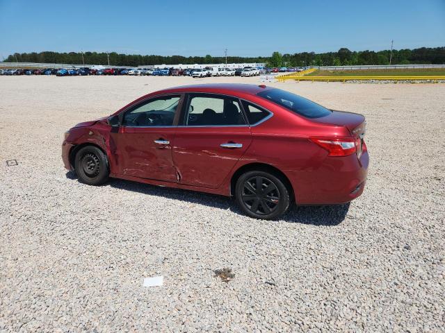 2016 Nissan Sentra მანქანა იყიდება აუქციონზე, vin: 3N1AB7AP5GL667651, აუქციონის ნომერი: 51415436