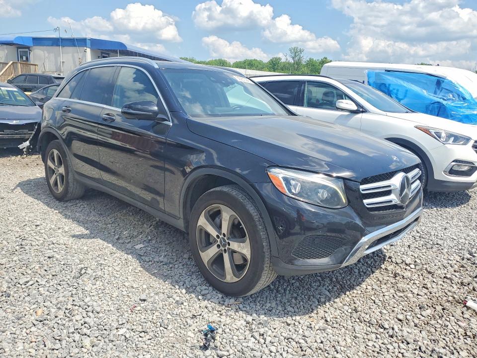 Aukcja sprzedaży 2018 Mercedes-benz Glc, vin: WDC0G4JB3JV068049, numer aukcji: 50951446